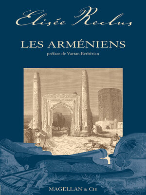 cover image of Les Arméniens